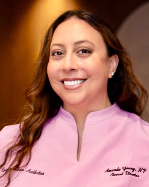 Dr. Amanda L. Young, DNP, FNP-BC, AGACNP