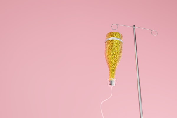 PLACEHOLDER — IV Vitamin Infusion Therapy service image (600 × 400 px)