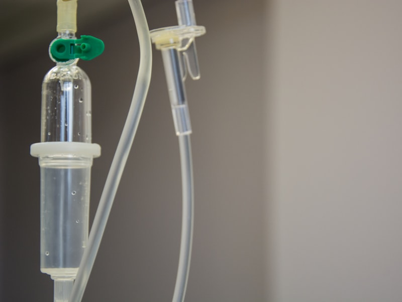 PLACEHOLDER — IV Vitamin Infusion Therapy detail image (800 × 600 px)